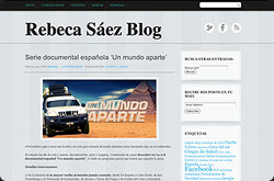 Blog de Rebeca Sáenz